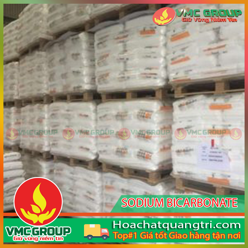SODIUM BICARBONATE BỘT NỞ THỰC PHẨM NAHCO3 - HCQT