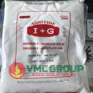 BÁN PHỤ GIA THỰC PHẨM - CHẤT ĐIỀU VỊ I+G ASHITIDE HCQT - Ảnh 3