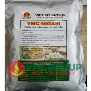 PHỤ GIA TẠO ĐÔNG CHO ĐẬU HŨ (ĐẬU PHỤ) MIẾNG - VMC NIGARI - HCQT - Ảnh 2