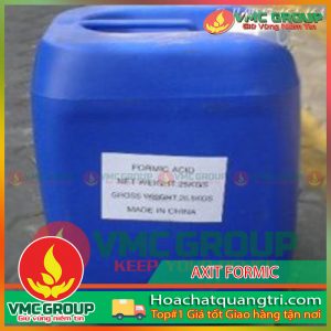 HÓA CHẤT CÔNG NGHIỆP NHẬP KHẨU AXIT FORMIC - CH2O2 - FORMIC ACID HU - HCQT