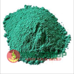 ĐỒNG CACBONAT – CUCO3 - COPPER CARBONATE VH - HCQT - Ảnh 3