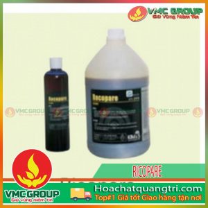 RICOPARE CÁCH LÀM SẠCH VÀ ĐÁNH BÓNG VẬT DỤNG BẰNG ĐỒNG - HCQT
