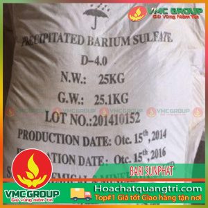 BARI SUNPHAT, BARIUM SULPHATE, BASO4 - HCQT