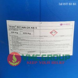 CAB - COCAMIDOPROPYL BETAINE - C19H38N2O3 - CHẤT LÀM MỀM DA TAY - HCQT - Ảnh 3