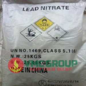 CHÌ NITRATE PB(NO3)2 LEAD NITRATE - HCQT - Ảnh 2