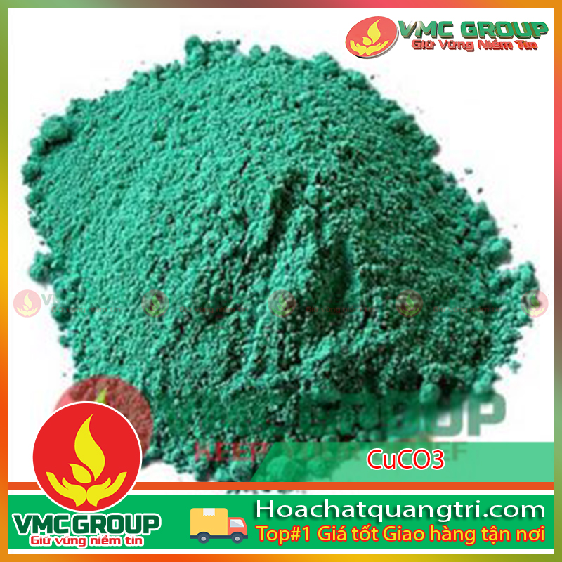 CuCO3 – COPPER CARBONATE VH - HCQT