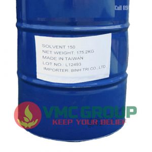 DUNG MÔI SOLVENT 150 - HCQT - Ảnh 2