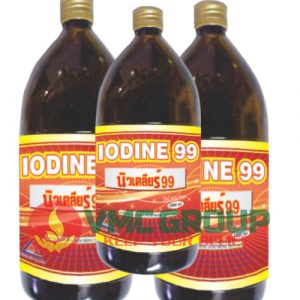THUỐC THÚ Y THỦY SẢN IODINE 99.5% - HCQT - Ảnh 5