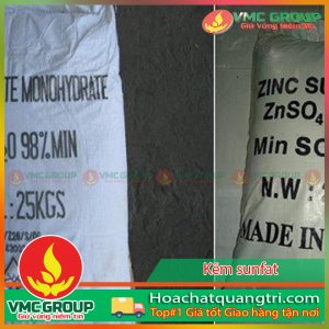 KẼM SUNFAT (ZNOS4 98% MIN) VH - HCQT