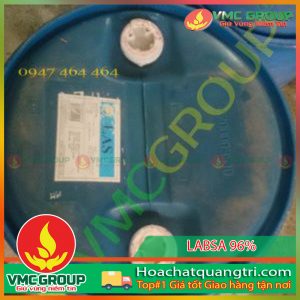 LAS, LABSA 96%-VN (CHẤT HOẠT ĐỘNG BỀ MẶT) - HCQT