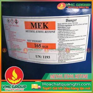 DUNG MÔI (MEK) C4H8O METHYL ETHYL KETONE