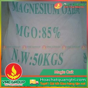 MAGIE OXIT, MGO VH - HCQT