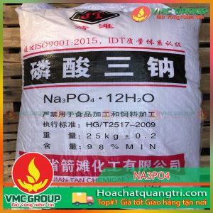 NA3PO4, NATRI PHOTPHAT, TRISODIUM PHOSPHATE VH - HCQT