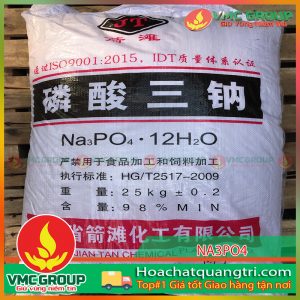 NA3PO4, NATRI PHOTPHAT, TRISODIUM PHOSPHATE VH - HCQT