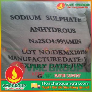 NATRI SUNFAT , MUỐI CÔNG NGHIỆP VH - HCQT