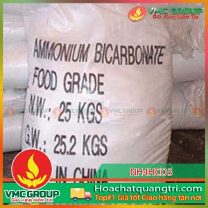 NH4HCO3 - AMONIUM BICARBONATE - HCQT