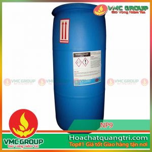 MUA BÁN (NP9) NONYL PHENOL ETHOXYLATE CHẤT HOẠT ĐỘNG BỀ MẶT TẠI CẦU GIẤY - HCQT