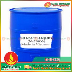 THỦY TINH LỎNG ( NA2SIO3), NƯỚC THỦY TINH SILICAT VH - HCQT