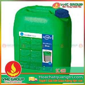 SC 100 CHẤT TẨY NHỰA ĐƯỜNG - HCQT