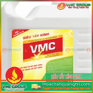 SIÊU TẨY KÍNH VMC – TẨY Ố MỐC, CÁU CẶN KÍNH CAO CẤP - HCQT