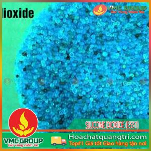 SILICONE DIOXIDE (E551) PHỤ GIA CHỐNG ĐÔNG VÓN - HCQT