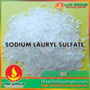 SLS SODIUM LAURYL SULFATE CHẤT TẠO BỌT - HCQT