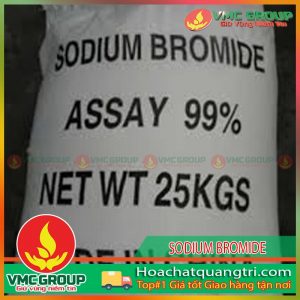 SODIUM BROMIDE, NATRI BROMUA, NABR - HCQT