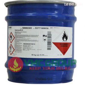 TẨY ĐƯỜNG ĐỨC NA2S2O4 SODIUM HYDROSULFITE BASS - HCQT - Ảnh 3