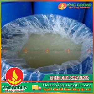 SODIUM LAURYL ETHER SULFATE (SLES ) - HCQT