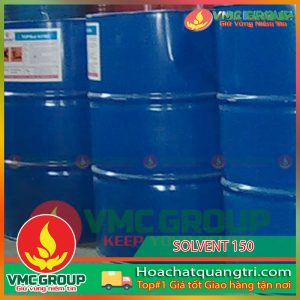 DUNG MÔI SOLVENT 150 - HCQT