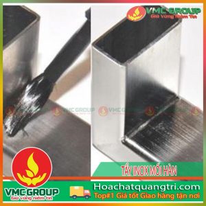 HÓA CHẤT TẨY INOX MỐI HÀN - HCVMNET