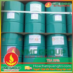 TEA 99% - TRIETHANOLAMINE - HCQT