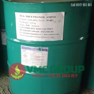 TEA 99% - TRIETHANOLAMINE - HCQT - Ảnh 4