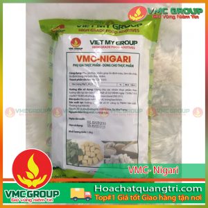 VMC NIGARI-GIÚP TẠO ĐÔNG TÀU HỦ, ĐẬU PHỤ KẾT TINH NHANH CHÓNG - HCQT