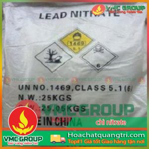 CHÌ NITRATE PB(NO3)2 LEAD NITRATE - HCQT