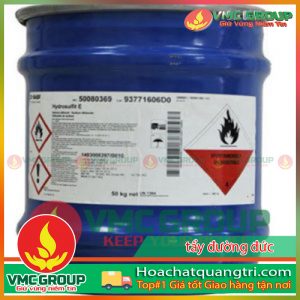 TẨY ĐƯỜNG ĐỨC NA2S2O4 SODIUM HYDROSULFITE BASS - HCQT