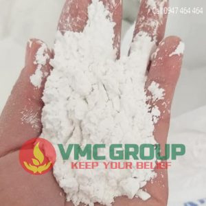 BỘT ĐÁ CALCIUM CARBONATE MĐ CaCO3 - HCQT