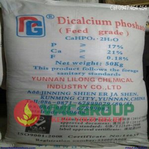 Calcium hydrophosphate-Dicalcium phosphate (DCP) CaHPO4 - HCQT - Ảnh 3