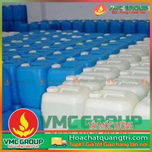TẨY MỐC TƯỜNG KHÔNG ẢNH HƯỞNG ĐẾN SƠN - SMART TM - HCQT