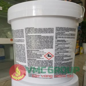 MICROCHLORINE 70 - CLO NHẬT - CA(OCL)2- XỬ LÝ NƯỚC THỦY SẢN - HCQT - Ảnh 3