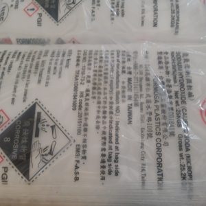 POLYALUMINIUM CHLORIDE PAC 30% Al2O3 Trung Quốc - HCQT - Ảnh 5