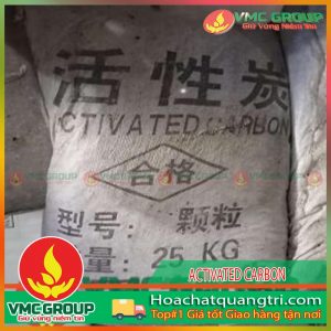 THAN HOẠT TÍNH ACTIVATED CARBON TRUNG QUỐC - HCQT