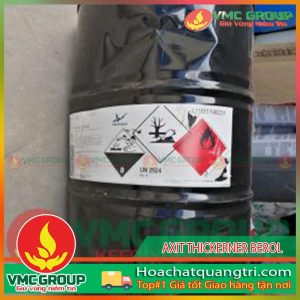 HÓA CHẤT AXIT THICKERNER BEROL - HCQT