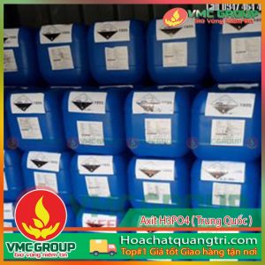 Hóa Chất Phosphoric Acid 85% – Axit H3PO4 ( Trung Quốc ) - HCQT