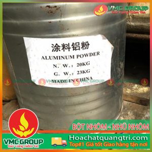 BỘT NHÔM - ALUMINUM POWDER - HCVMQT