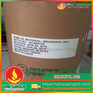 DIỆT KHUẨN, NẤM, XỬ LÝ NƯỚC BROBOPOL 99% - HCQT