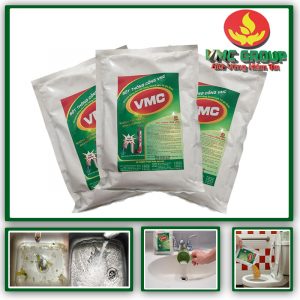 BỘT THÔNG CỐNG VIỆT MỸ - HCQT - Ảnh 3