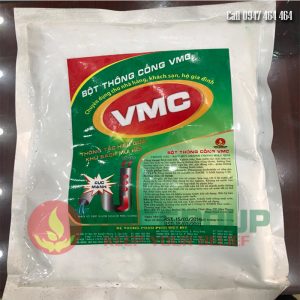BỘT THÔNG CỐNG VIỆT MỸ - HCQT - Ảnh 2