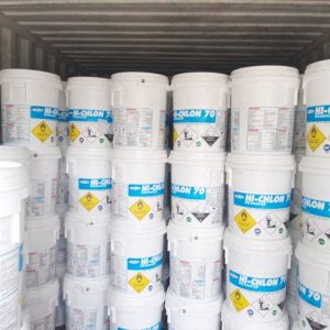 Hóa Chất Ca(OCl)2 Chlorine Hi-Chlon 70% Nhật - HCQT - Ảnh 3