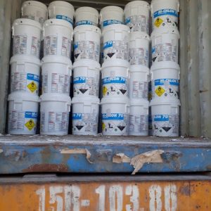 Hóa Chất Ca(OCl)2 Chlorine Hi-Chlon 70% Nhật - HCQT - Ảnh 4